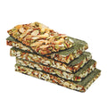 16-PACK OF Seaweed Nori Crunchy With Nuts 24/16 Bars