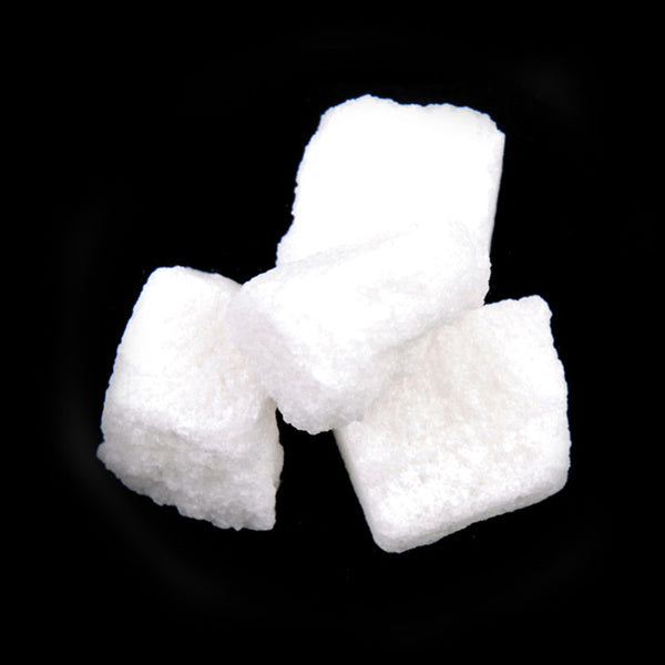 8-PACK OF SUGAR CANE CUBE WHT