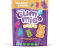 10-PACK OF Candy Gummy Bears Freedom Gummies Bears, LBB Imports