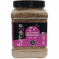 12-PACK OF Pepper Ground, Black (Jar), Fumage Gourmet