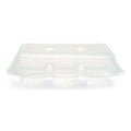 250-PACK OF Plastifar 18200 Bakery Containers, Muffin/Cupcake, 7.25 x 9.88 x 3.13, Clear, 250/Carton