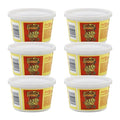 6-PACK OF Seasoning Chili A Bowl Of Red 16 oz