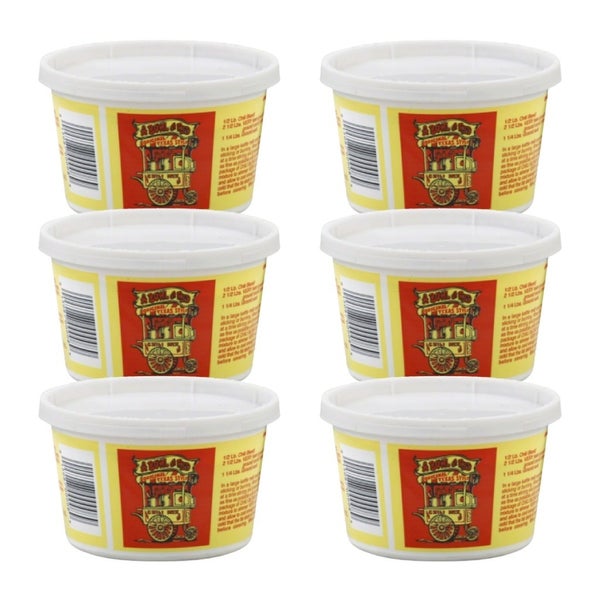 6-PACK OF Seasoning Chili A Bowl Of Red 16 oz