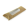 1-PACK OF BOX FOOD RECT PILLOW PACK LRG