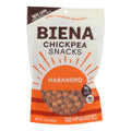 8-PACK OF Snack Chickpea Roasted Habanero Biena 5 oz