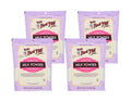 4-PACK OF Milk Dry Non Fat Bobsred 22 oz