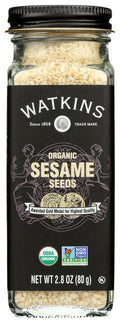 3-PACK OF Seed Sesame Watkins 2.8 oz