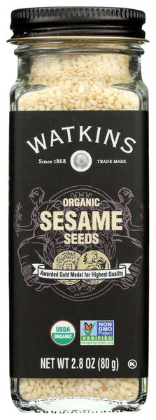3-PACK OF Seed Sesame Watkins 2.8 oz