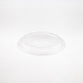 50-PACK OF Lid Plastic Clear Fits 24oz Fiber bowl 300pcs/cs