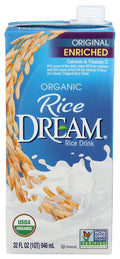 6-PACK OF MILK RICE ORIGINAL, ENRICHED