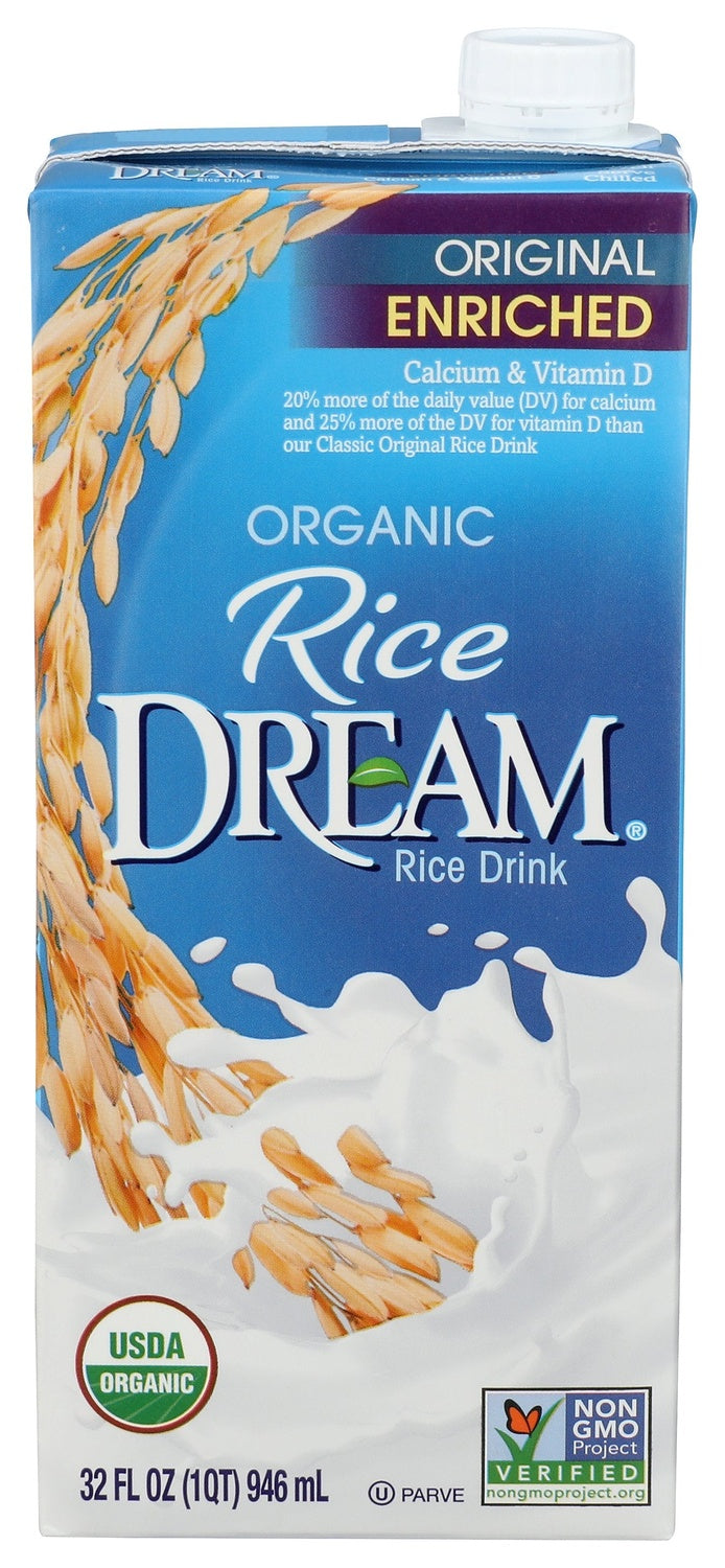 6-PACK OF MILK RICE ORIGINAL, ENRICHED