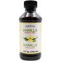 36-PACK OF Vanilla Alcohol Free Natural, LorAnn Oils
