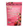 12-PACK OF Granola Bites Strawberry Mallow, B'cuz Snacks