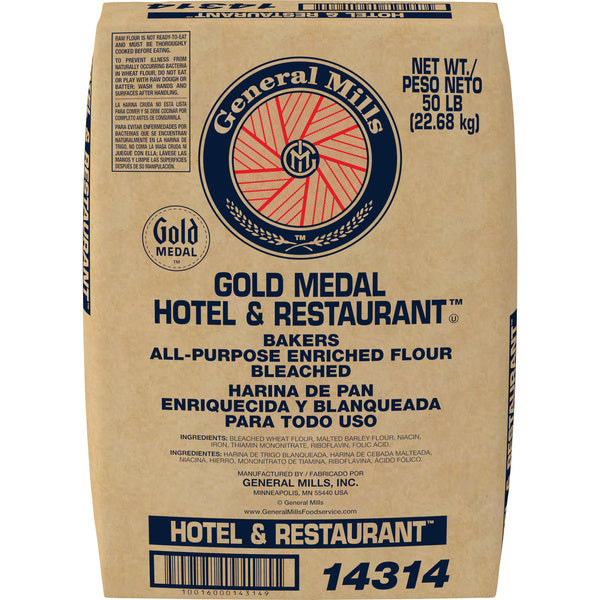 1-PACK OF FLOUR H&R ALL PURPOSE