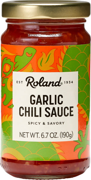 24-PACK OF SAUCE GARLIC CHILI NO MSG