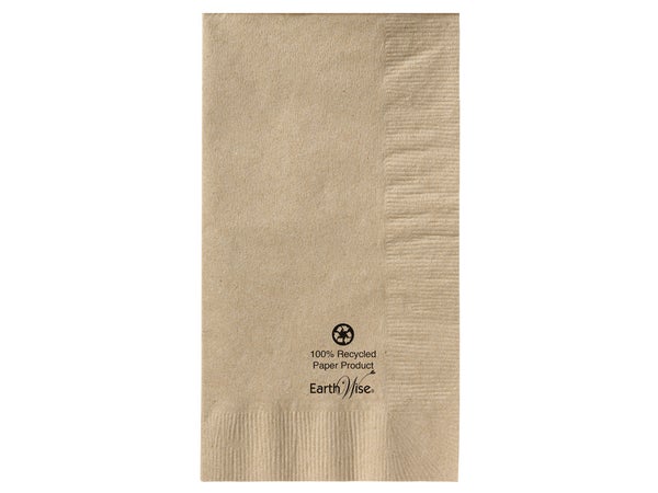 4-PACK OF NAPKIN DNR ERTHWS RECYC NAT 2P