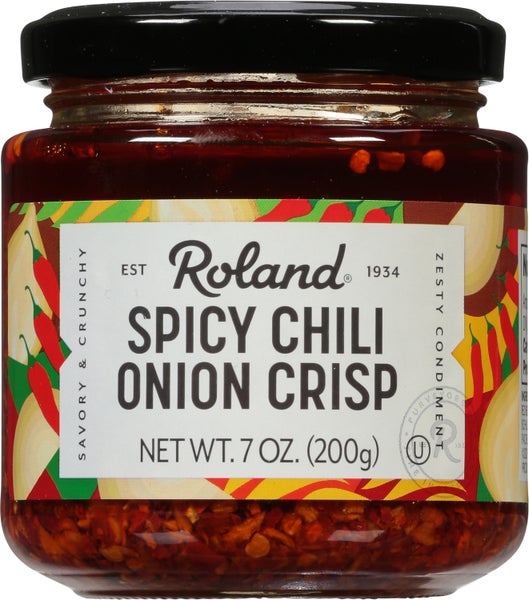 12-PACK OF TOPPING MIX SPICY CHILI ONION