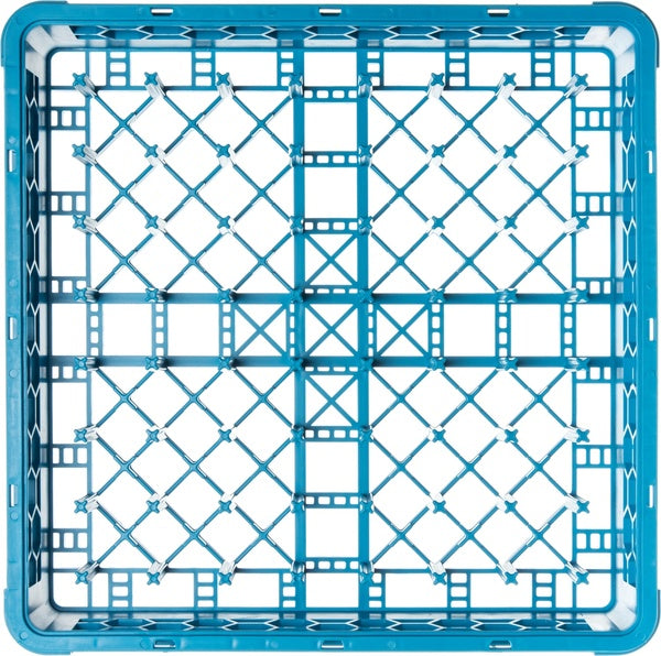 1-PACK OF RACK PLATE BLUE ALL PURP