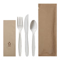 100-PACK OF KIT CUTLERY K/F/S 2-PLY NATNAP