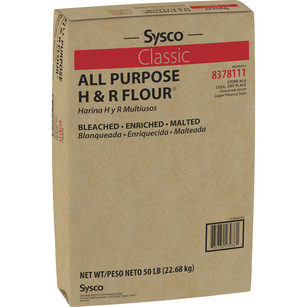 1-PACK OF FLOUR ALL PURP H&R BL EN MT