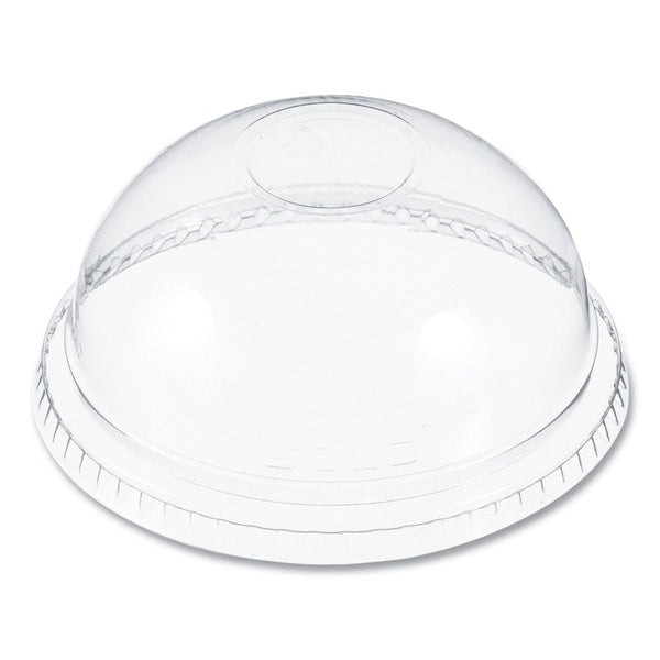 1000-PACK OF Lid Dome Dart DNR662 Clear Plastic Dome Lids for 9 oz to 22 oz Cups - 1000 Count - Perfect for Cold Beverages
