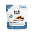 6-PACK OF Almonds Organic, Foods Alive