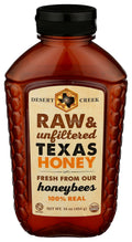 6-PACK OF HONEY RAW RAW & UNFILTERED