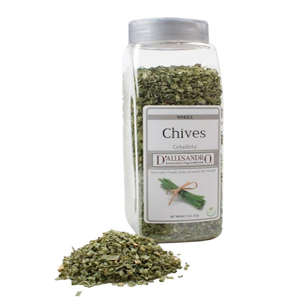 1-PACK OF SPICE CHIVE AIR DRIED