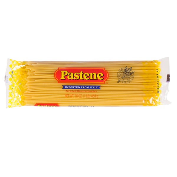 20-PACK OF Pasta Bucatini # 11, Pastene