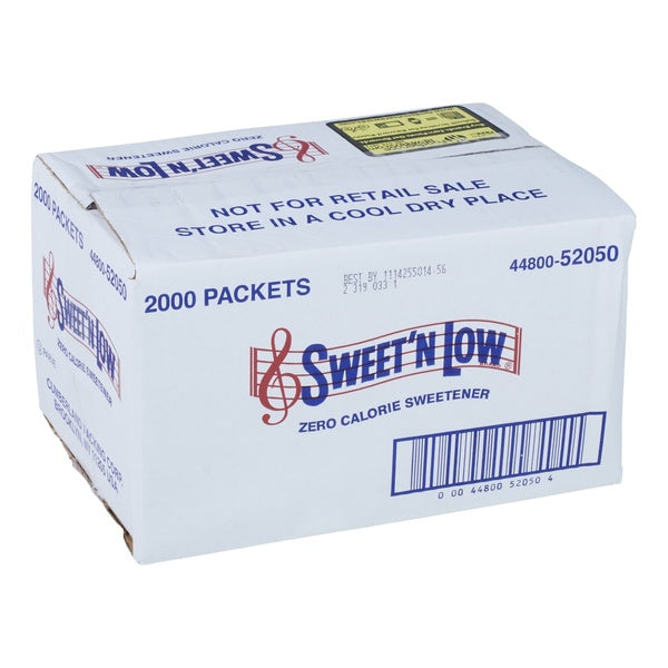 1-PACK OF SUGAR SUB PKT BULK