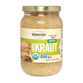 12-PACK OF SAUERKRAUT SHREDDED CABBAGE WITH A KICK