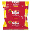 40-PACK OF Coffee Fltr Folgers Classic Roast Coffee Filter Packs - 1.4 oz (40 Count) - Convenient and Hassle-Free Brewing