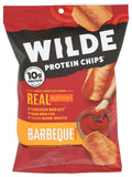 12-PACK OF SNACK CHIP PROTEIN, BARBEQUE