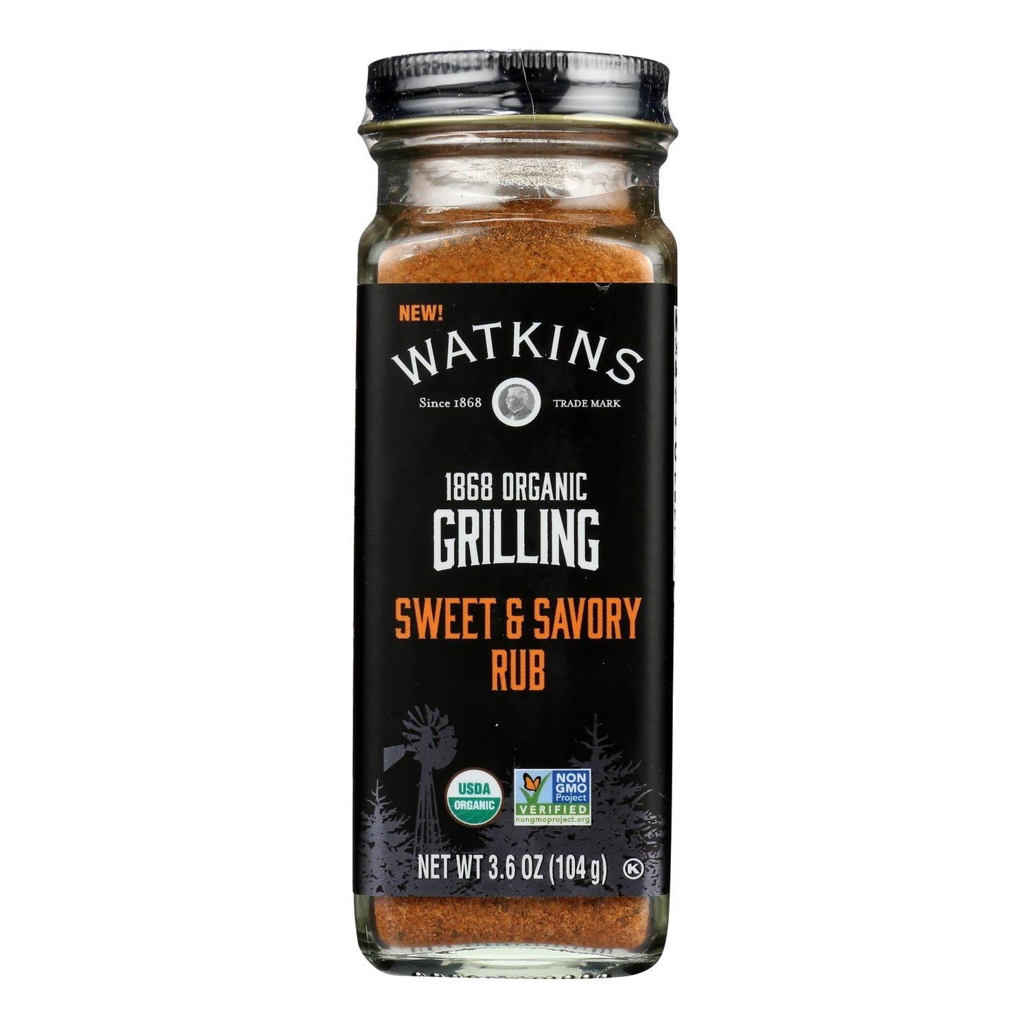 3-PACK OF SPICE MIX SWEET & SAVORY RUB