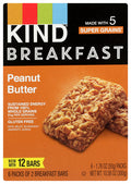 5-PACK OF Breakfast Bar Kind 10.58 oz