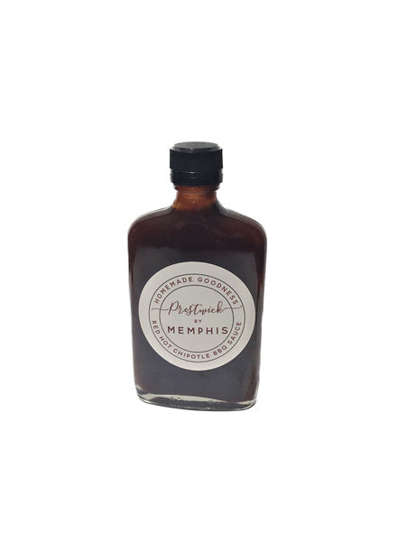 24-PACK OF Sauce BBQ, Prestwick by Memphis Red Hot Chipotle, ASE Catering