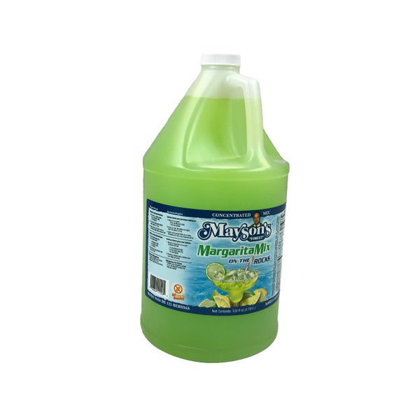 4- PACK OF MIX COCKTAIL MRGRTA ON ROCK