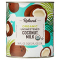 6-PACK OF MILK COCONUT ORGANIC