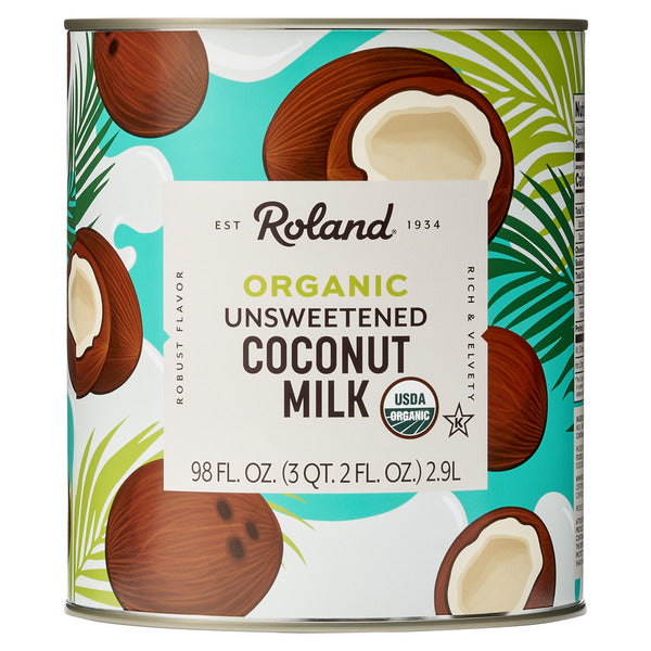 6-PACK OF MILK COCONUT ORGANIC