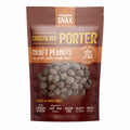 12-PACK OF Peanuts Chocolate Porter SIPPIN SNAX