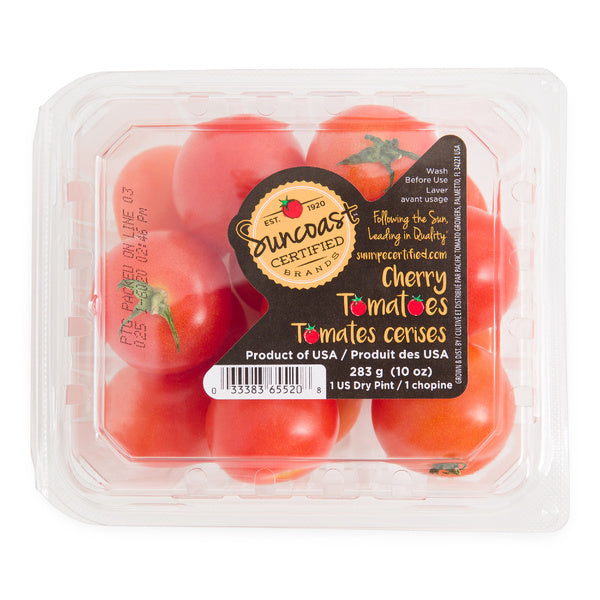 1 PT-PACK OF TOMATO CHERRY FRESH