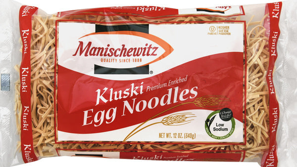 12-PACK OF NOODLE EGG LOW SODIUM 12 OUNCE - CASE OF 12
