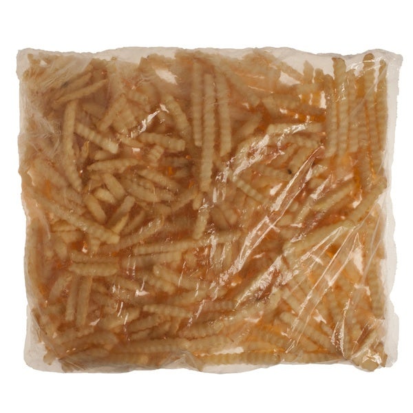 5LB-PACK OF POTATO FRY KK 3/8 COAT XL