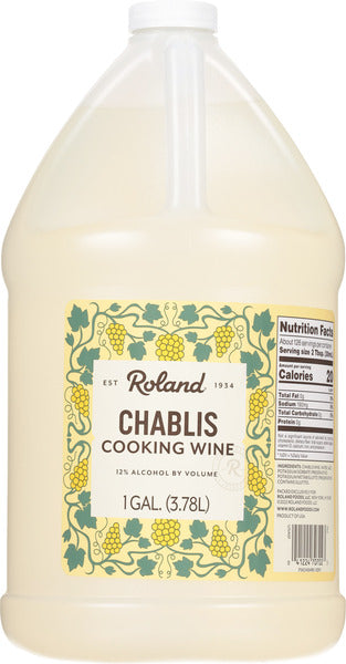 4-PACK OF WINE COOKING CHABLIS