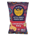 6-PACK OF Potato Chip Chipotle Bbq Siete 5.5 oz