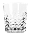 12 OZ-PACK OF GLASS OLD FASH DOUBLE CARATS
