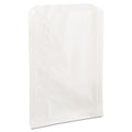 2000-PACK OF Bag Sandwich Bagcraft 300422 Grease-Resistant Sandwich Bags - 6.5 x 8 Inches - White - 2000 Count for Convenient On-the-Go Packaging