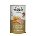 6-PACK OF Truffle White And Mushrooms Sauce 6.4oz