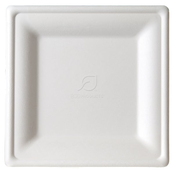 10-PACK OF PLATE PAPR SGRCN MED PFREE