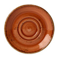 36 CT-PACK OF SAUCER CHINA C DW TERRA 5-3/4